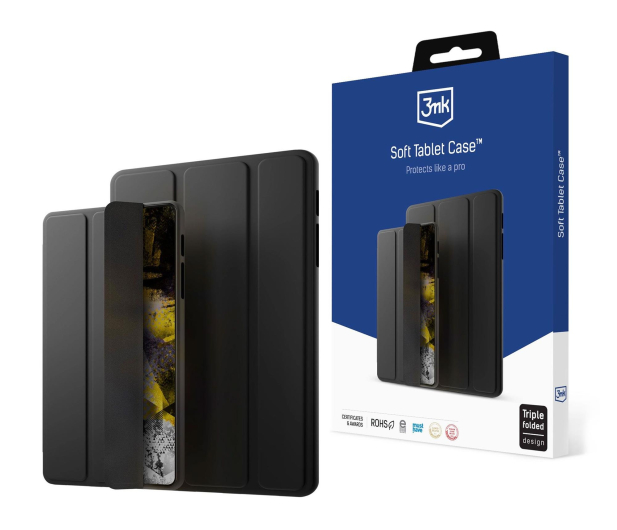 3mk Soft Tablet Case do Samsung Galaxy Tab S10 Lite - 1582302 - zdjęcie